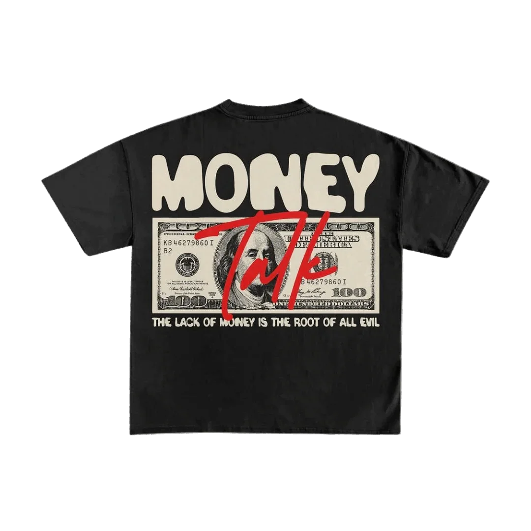 Brodli - ROOT OF ALL EVIL TEE 1