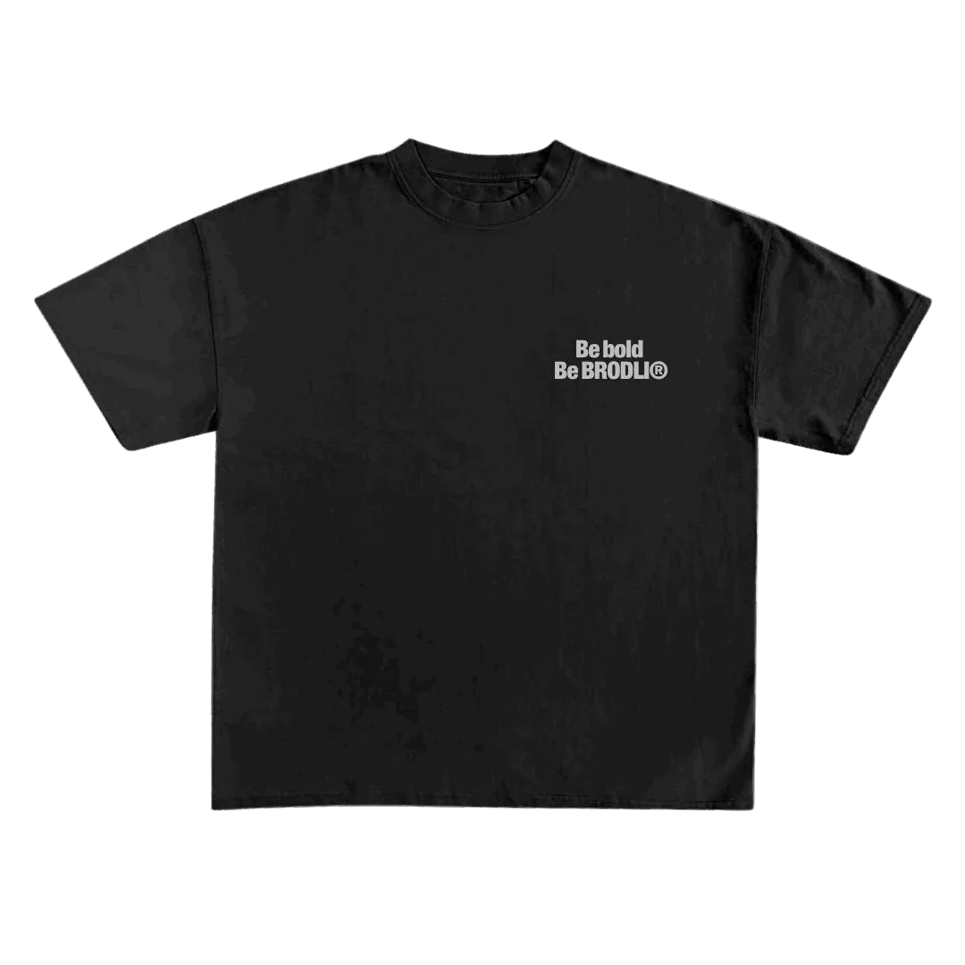 Brodli - ROOT OF ALL EVIL TEE 2