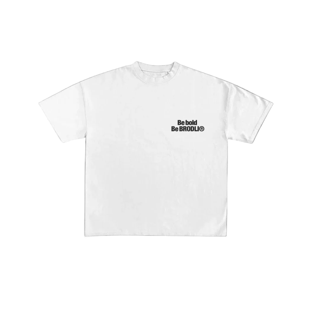 Brodli- Get Rich Dream Big Tee 2