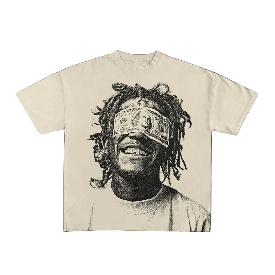Brodli - Money Vision Tee 2