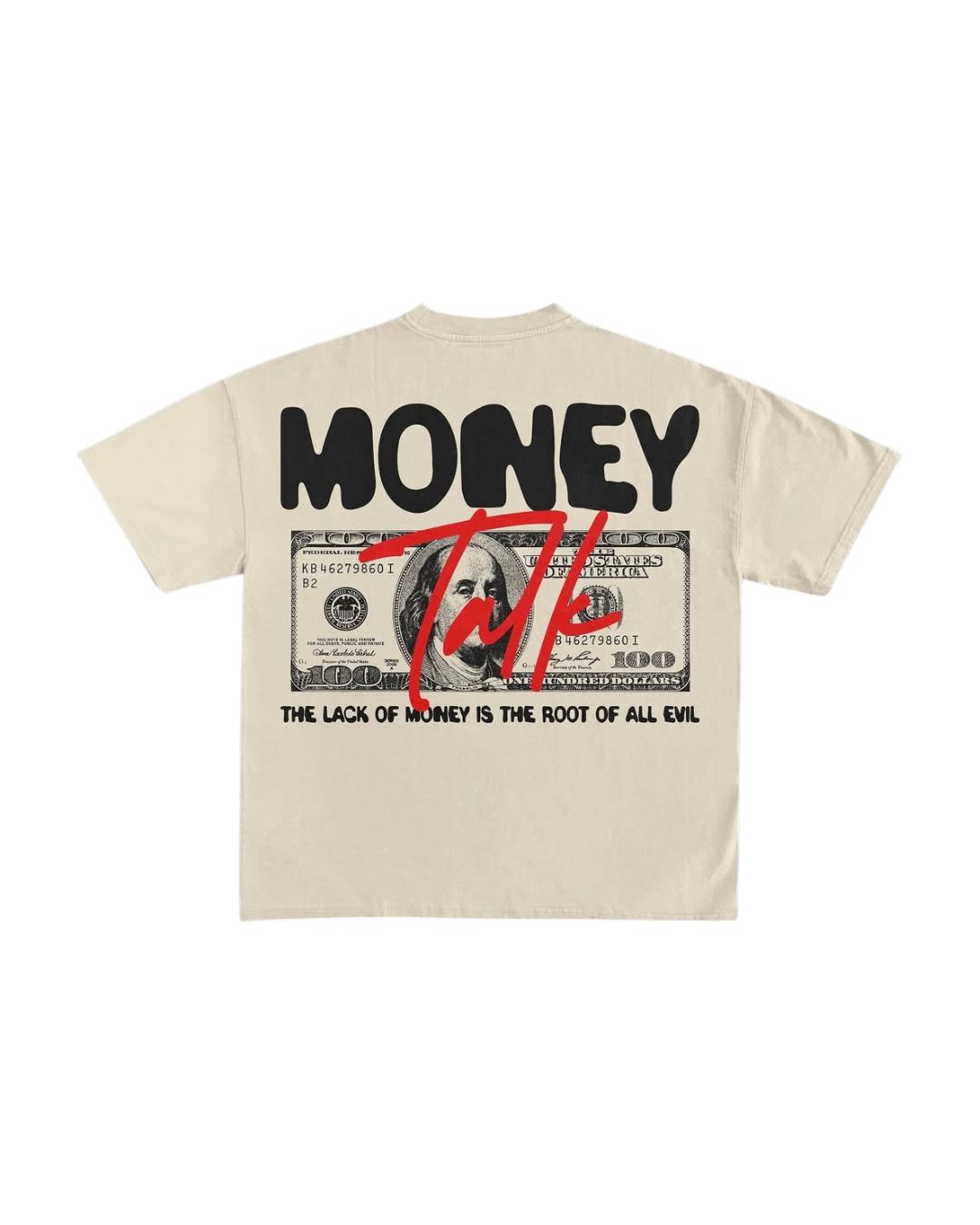 Brodli - ROOT OF ALL EVIL TEE 4