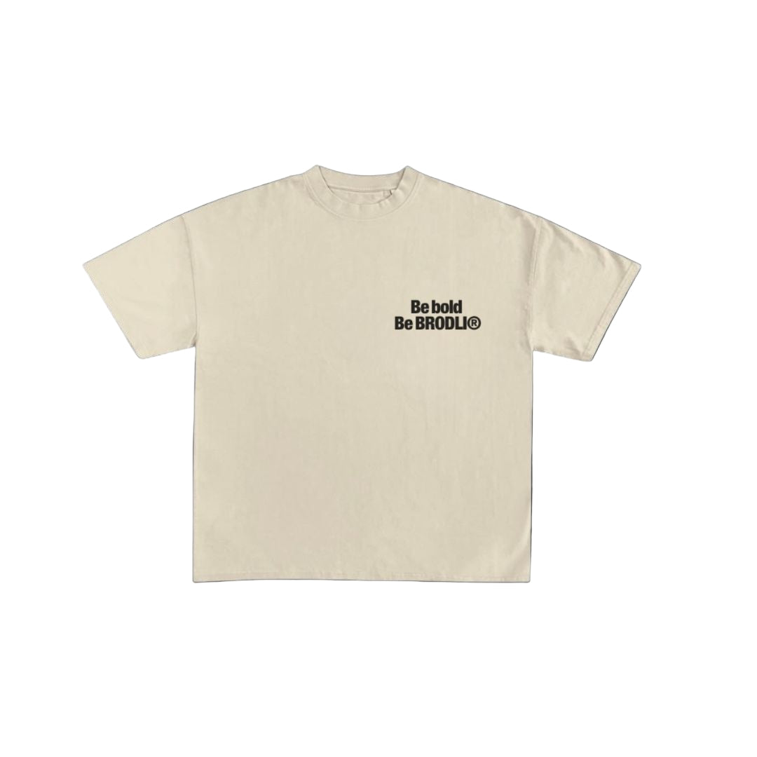 Brodli - ROOT OF ALL EVIL TEE 3