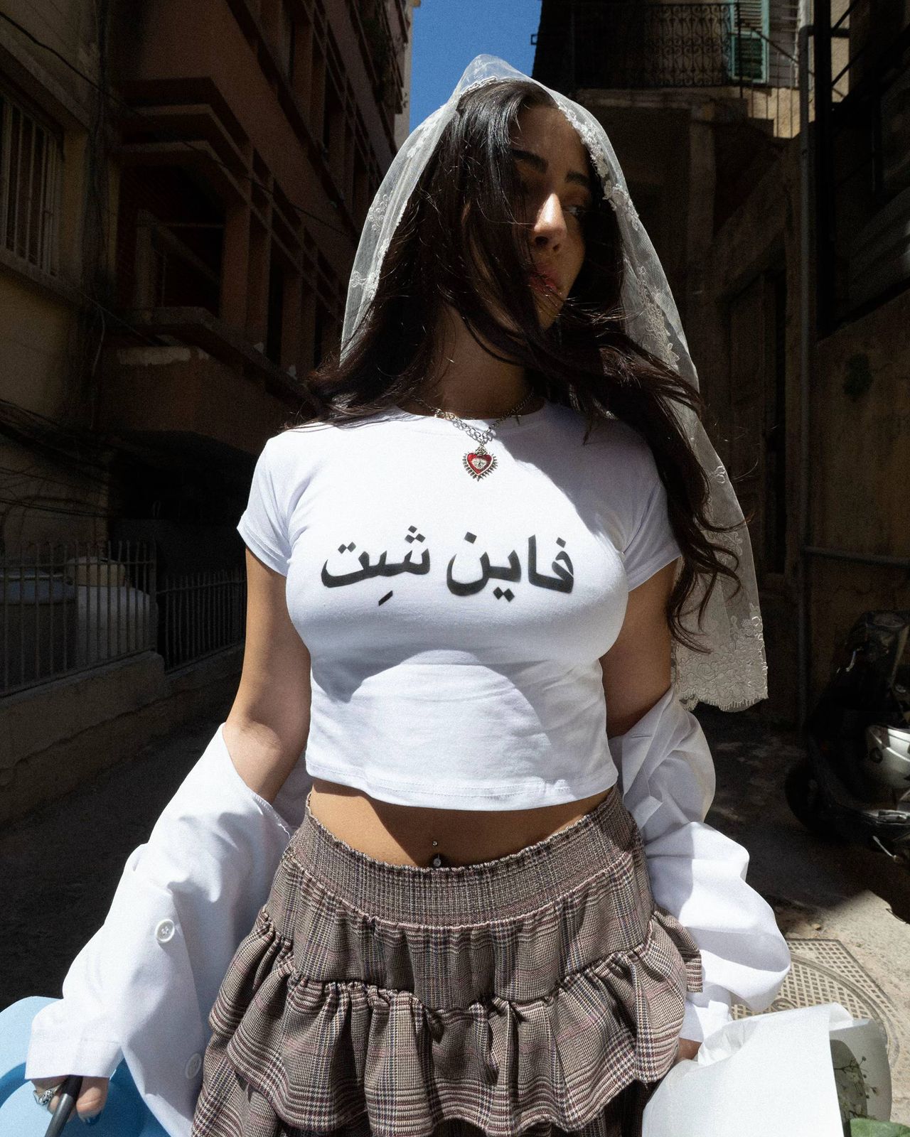 Brodli - Fine Sh-t Crop Top 3