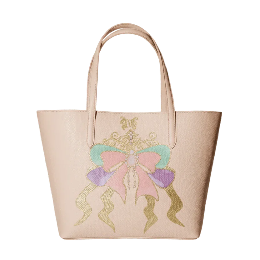 Nart - Golden Pink Bow 7