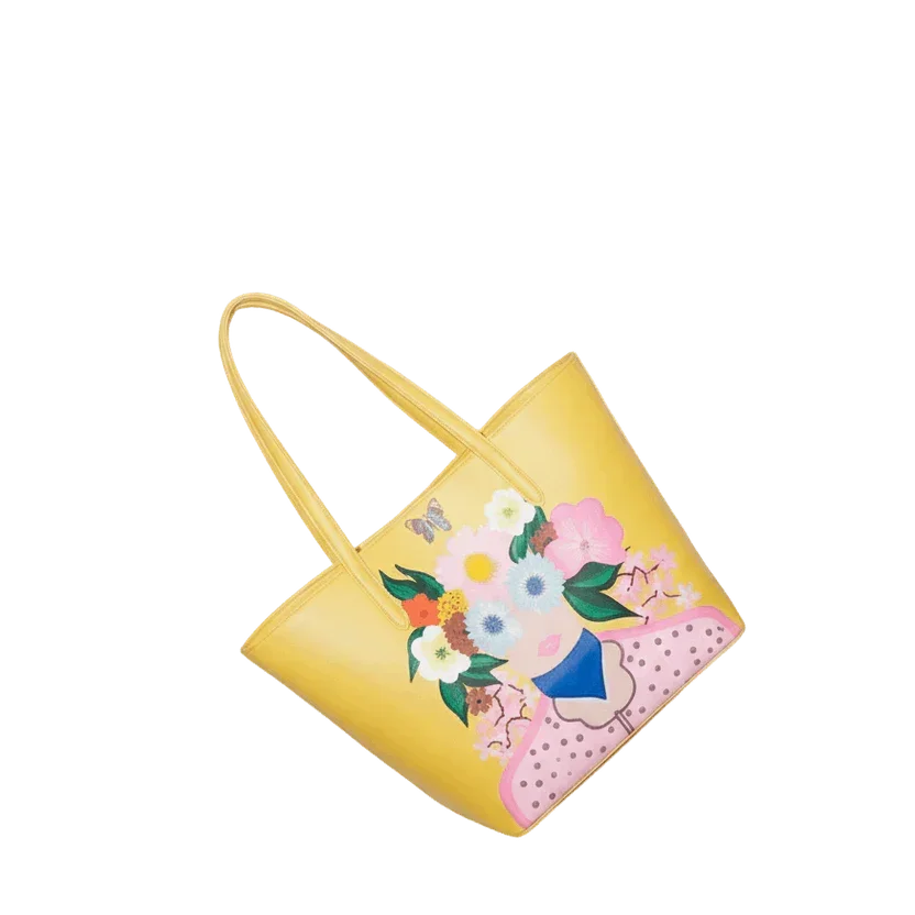 Floral yellow - Nart 2