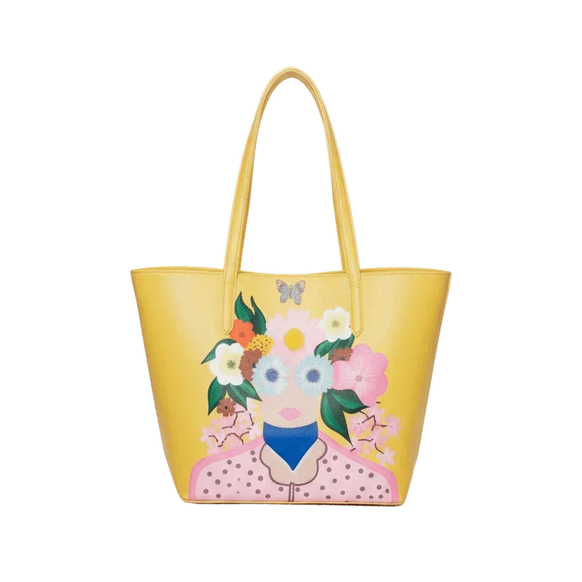 Floral yellow - Nart - Babazzaro