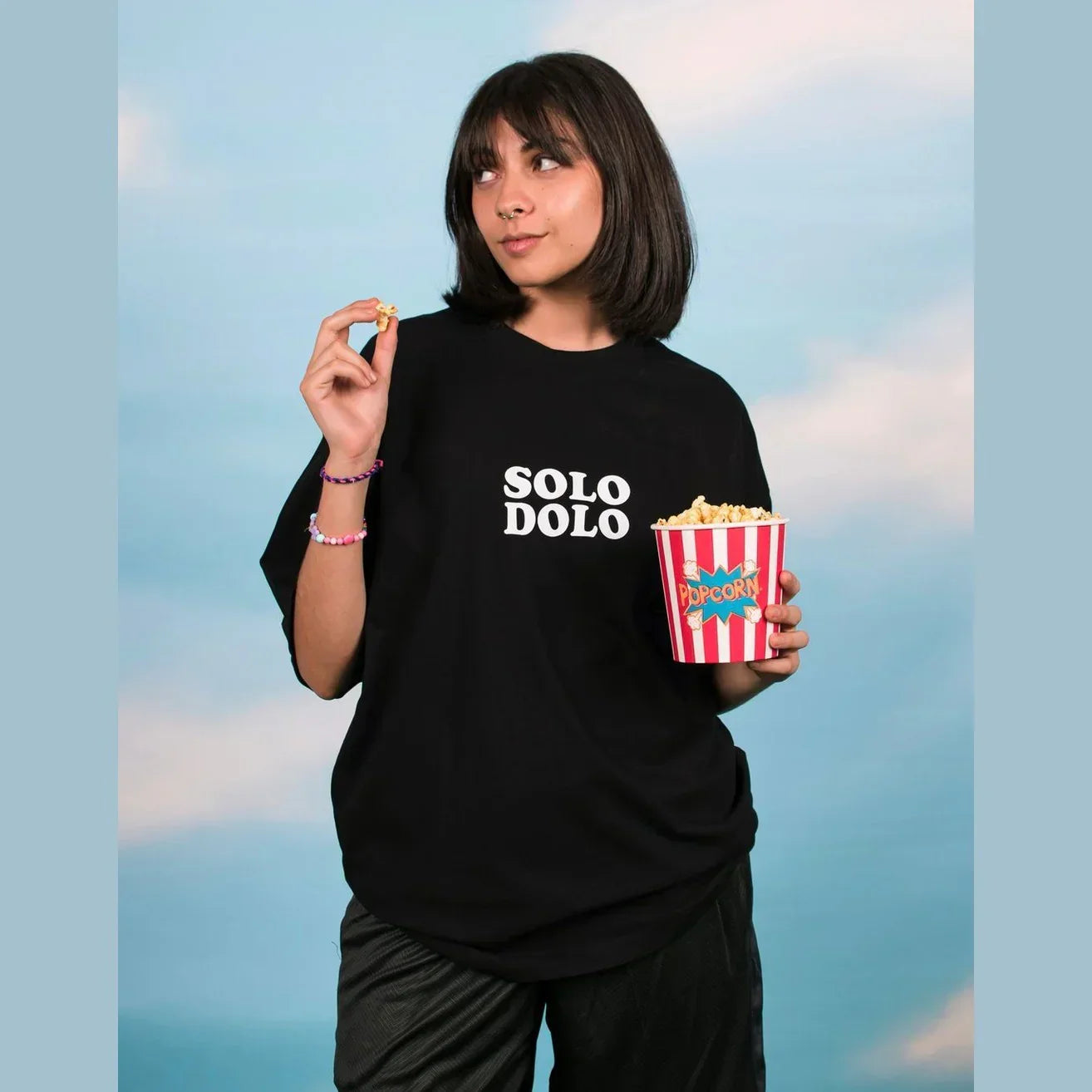 Solo Dolo Tshirt - Freshify - Babazzaro