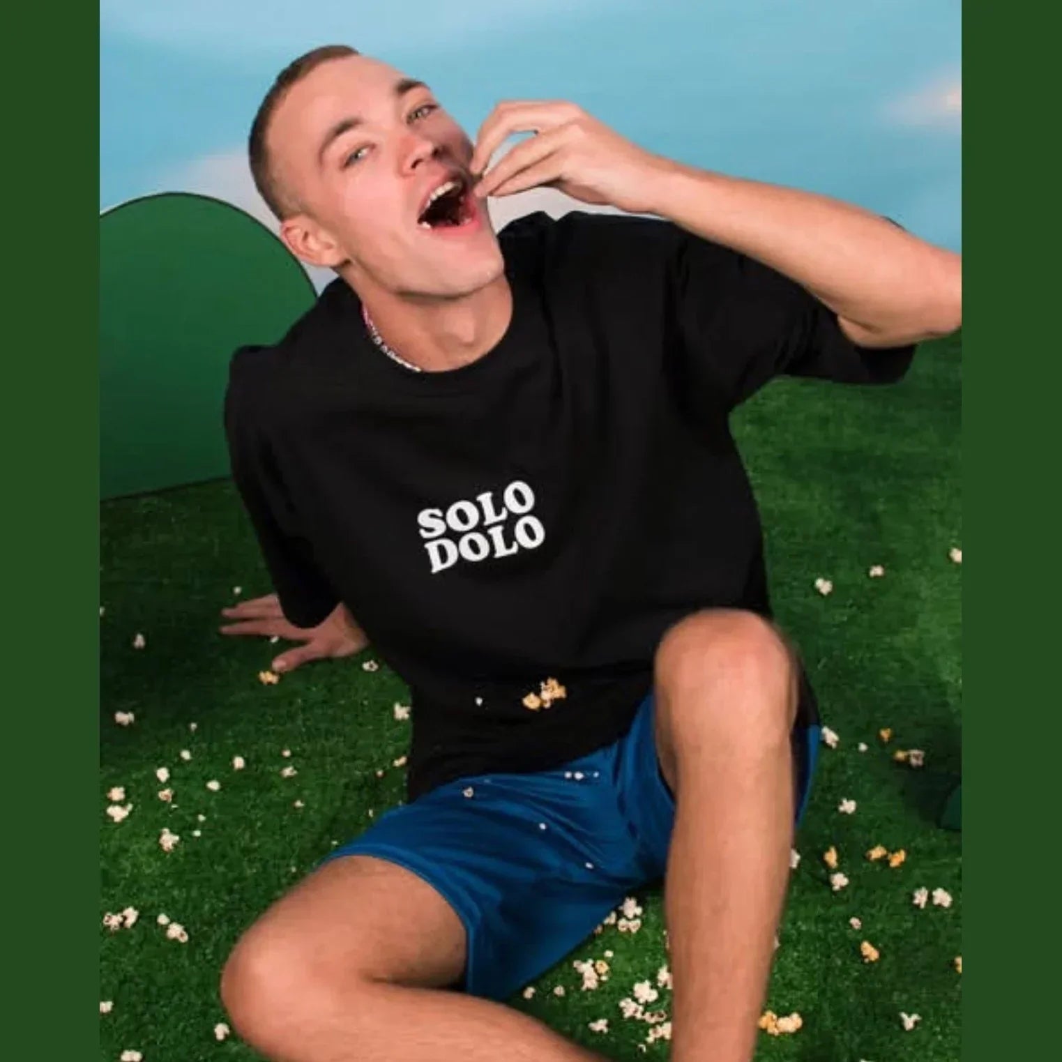 Solo Dolo Tshirt - Freshify - Babazzaro
