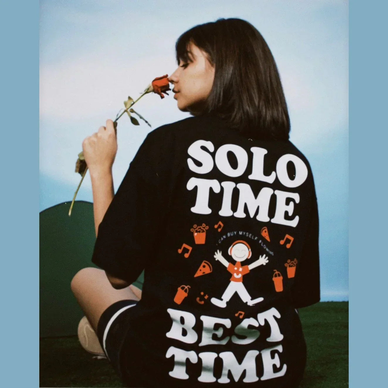Solo Dolo Tshirt - Freshify - Babazzaro