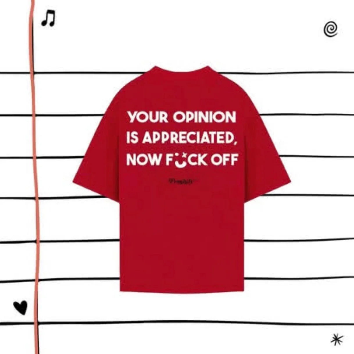 Freshify - Appreciated Tee 5