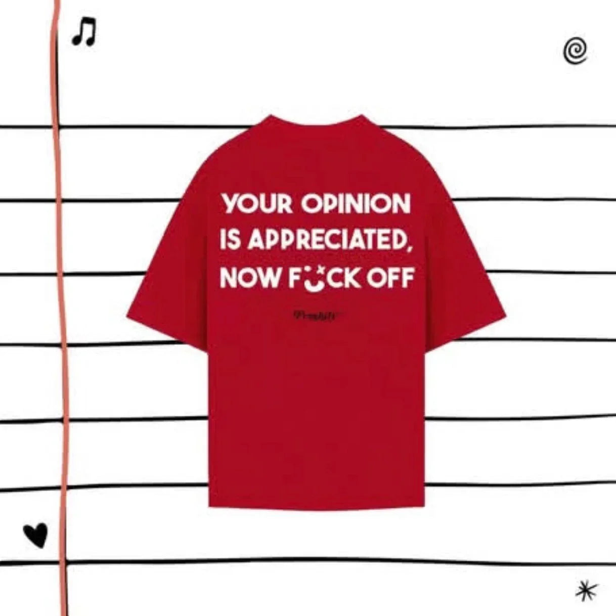 Appreciated Tee - Freshify - Babazzaro