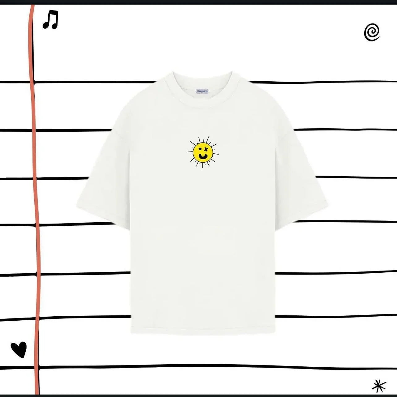 Clown Girl Tee - Freshify - Babazzaro
