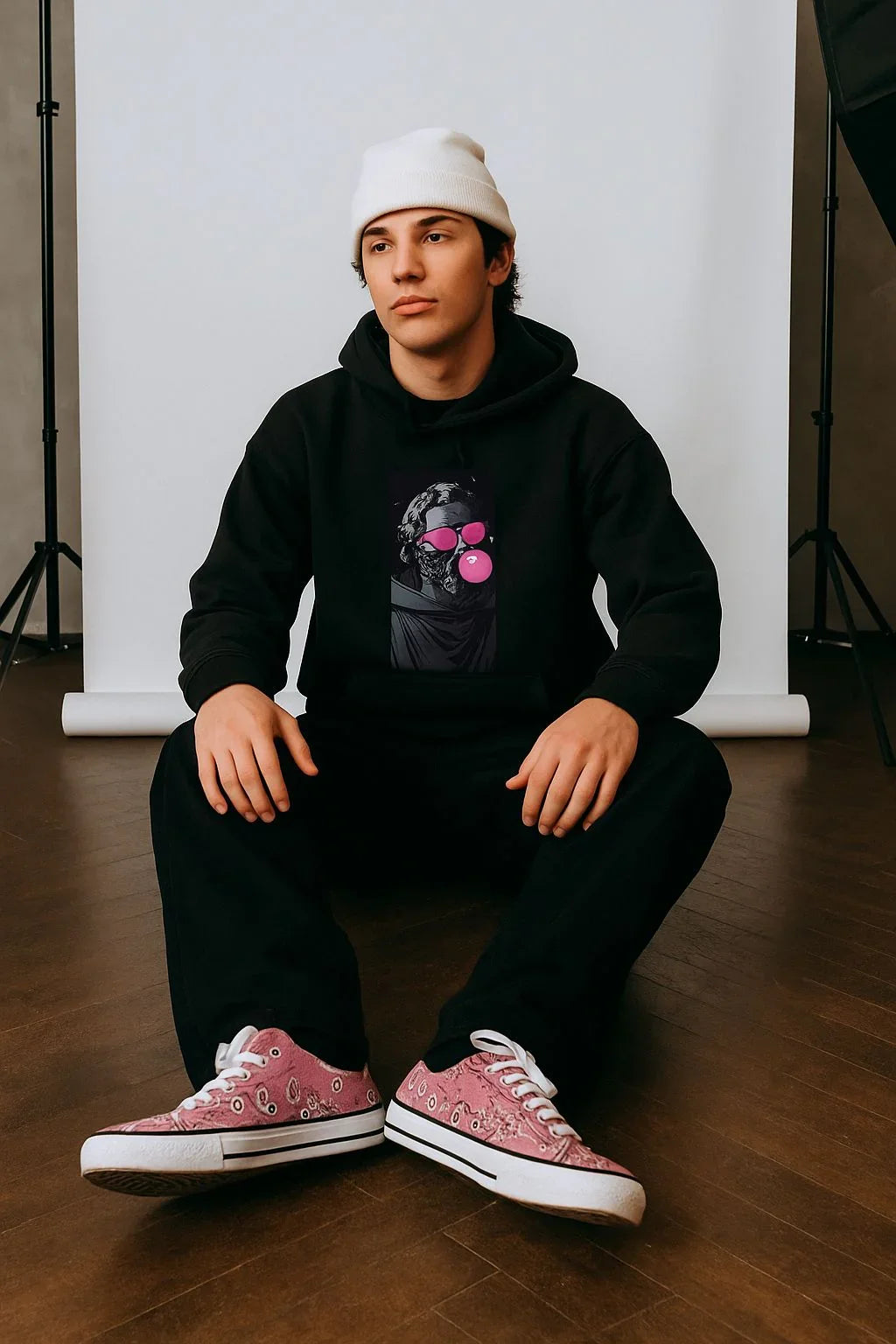 Mexici - Pinky glass 3