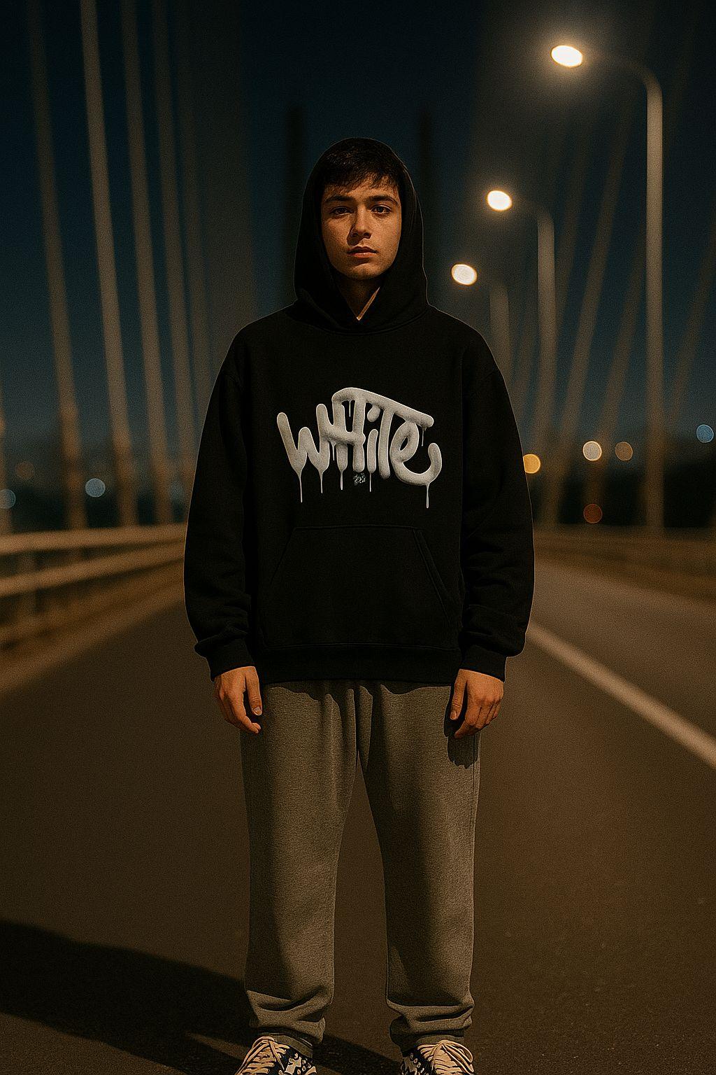 Mexici - Black x white 3