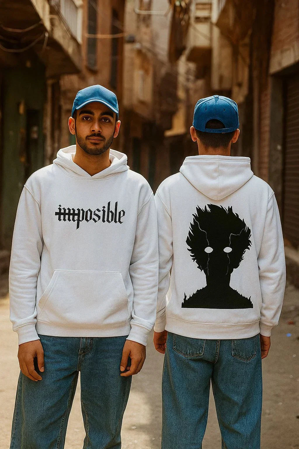 Im Posible - Mexici - Babazzaro