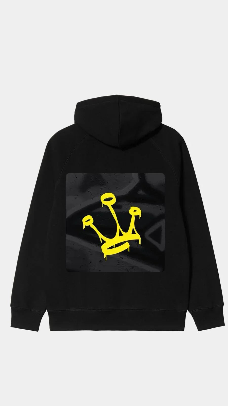 Yellow crown of my head - Mexici - Babazzaro