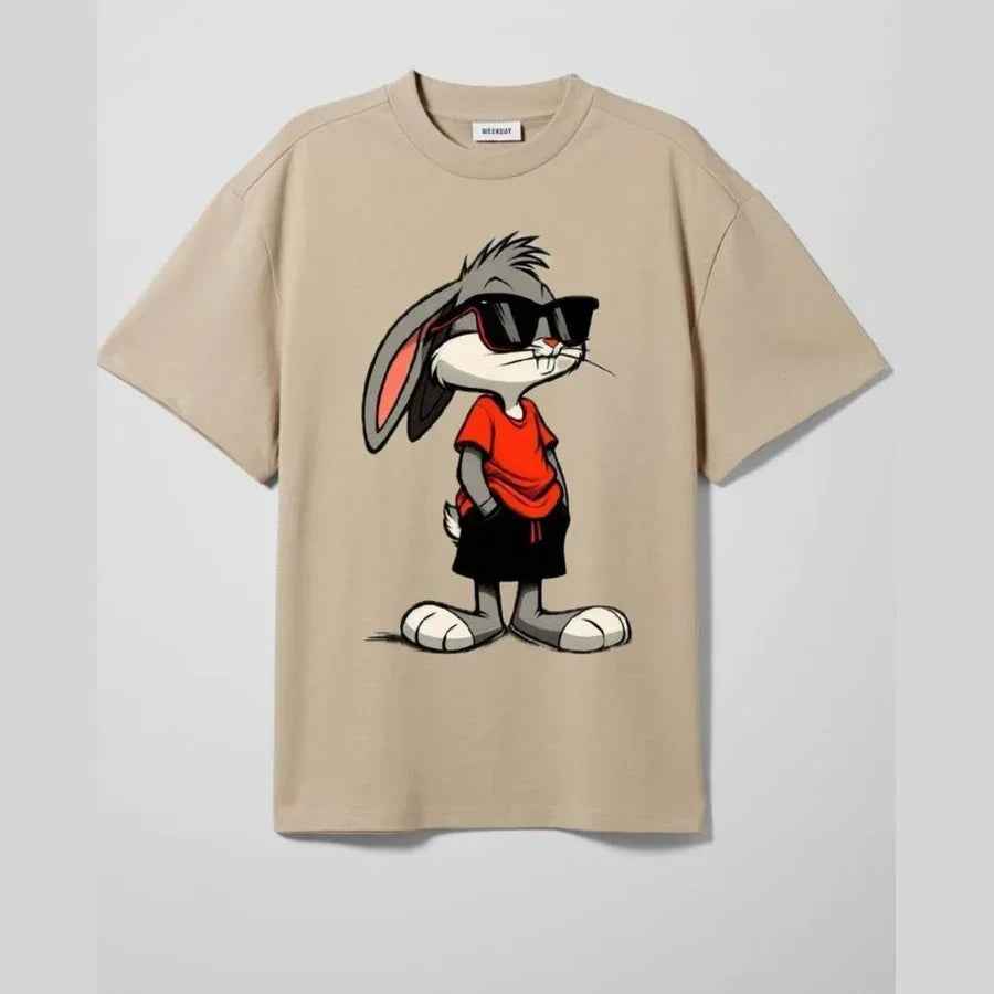 Little Rabbit Print - Mexici