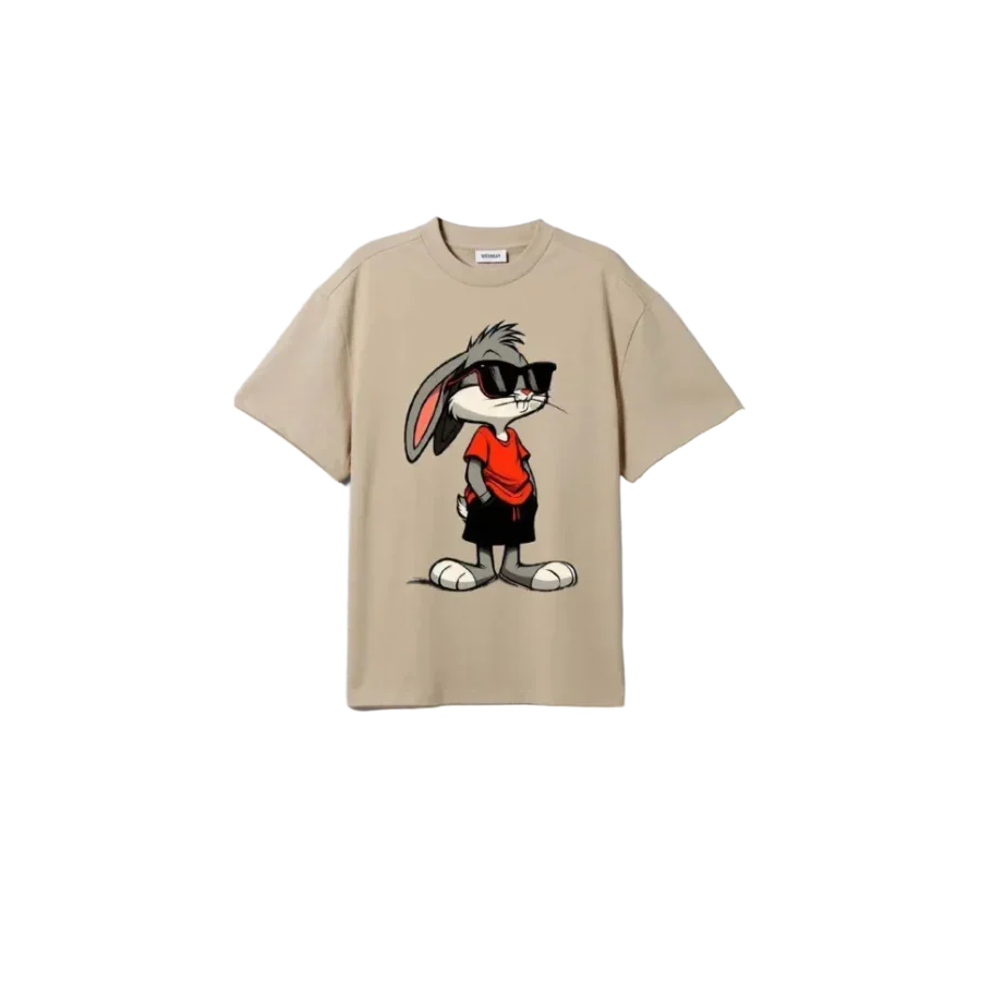 Mexici- Little Rabbit Print 1