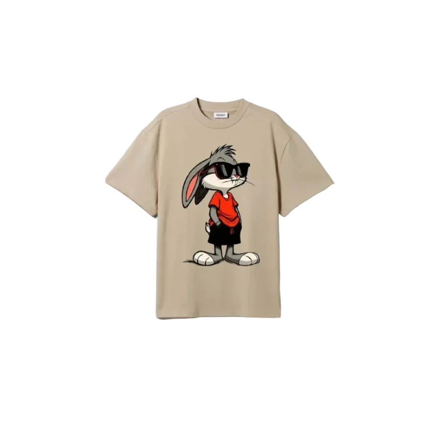 Little Rabbit Print - Mexici