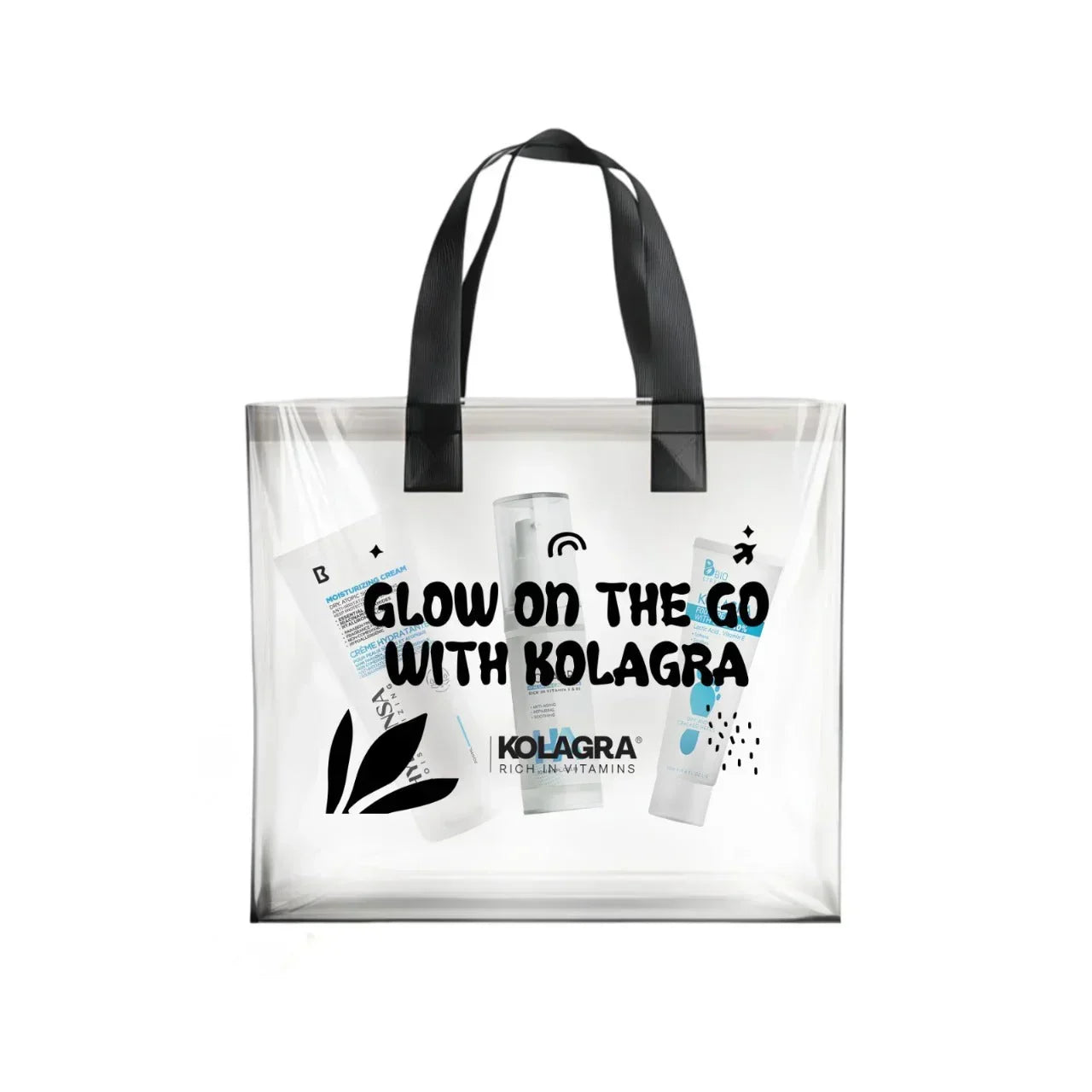 Biostream - Kolagra Hydration Bag Hydrensa Cream, Hyaluronic Acid, Foot Cream 1