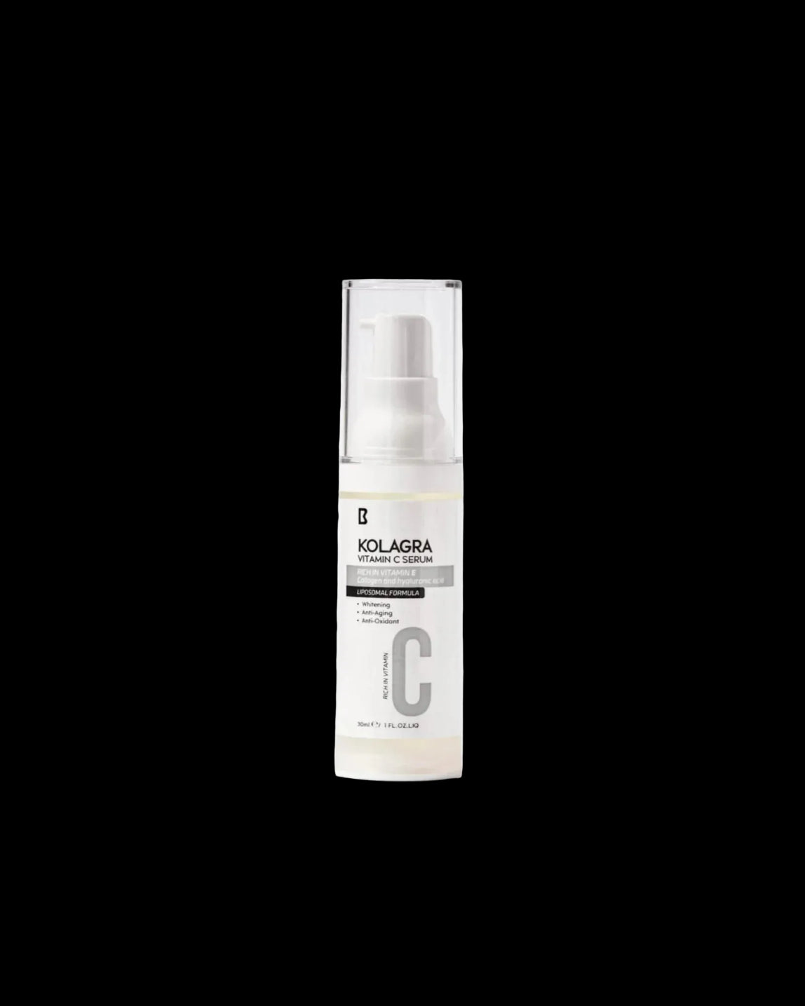 Biostream - Kolagra MulticolorVitamin C Serum 10% 1