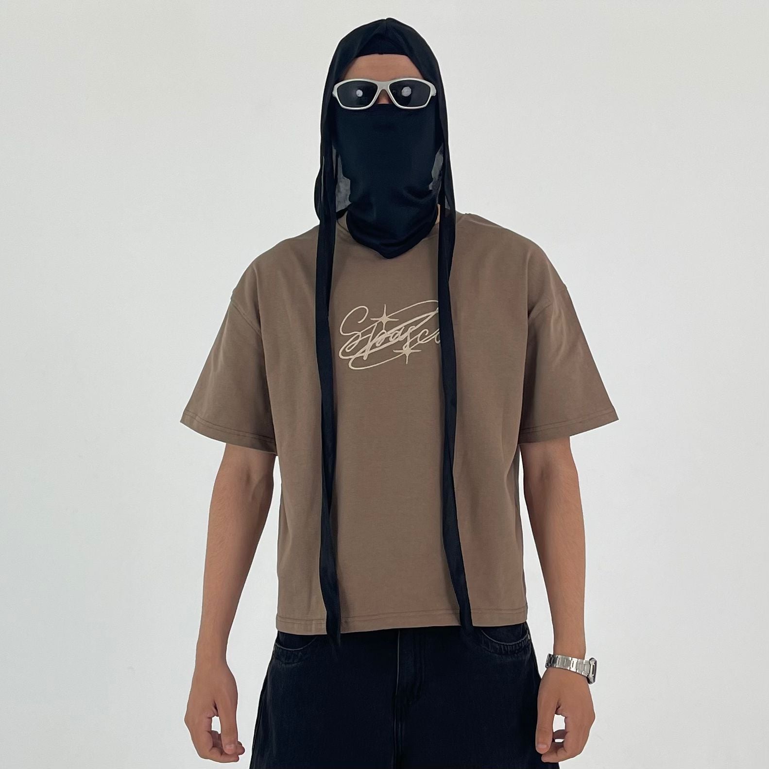 Spasco - Embroidery Shirt 5