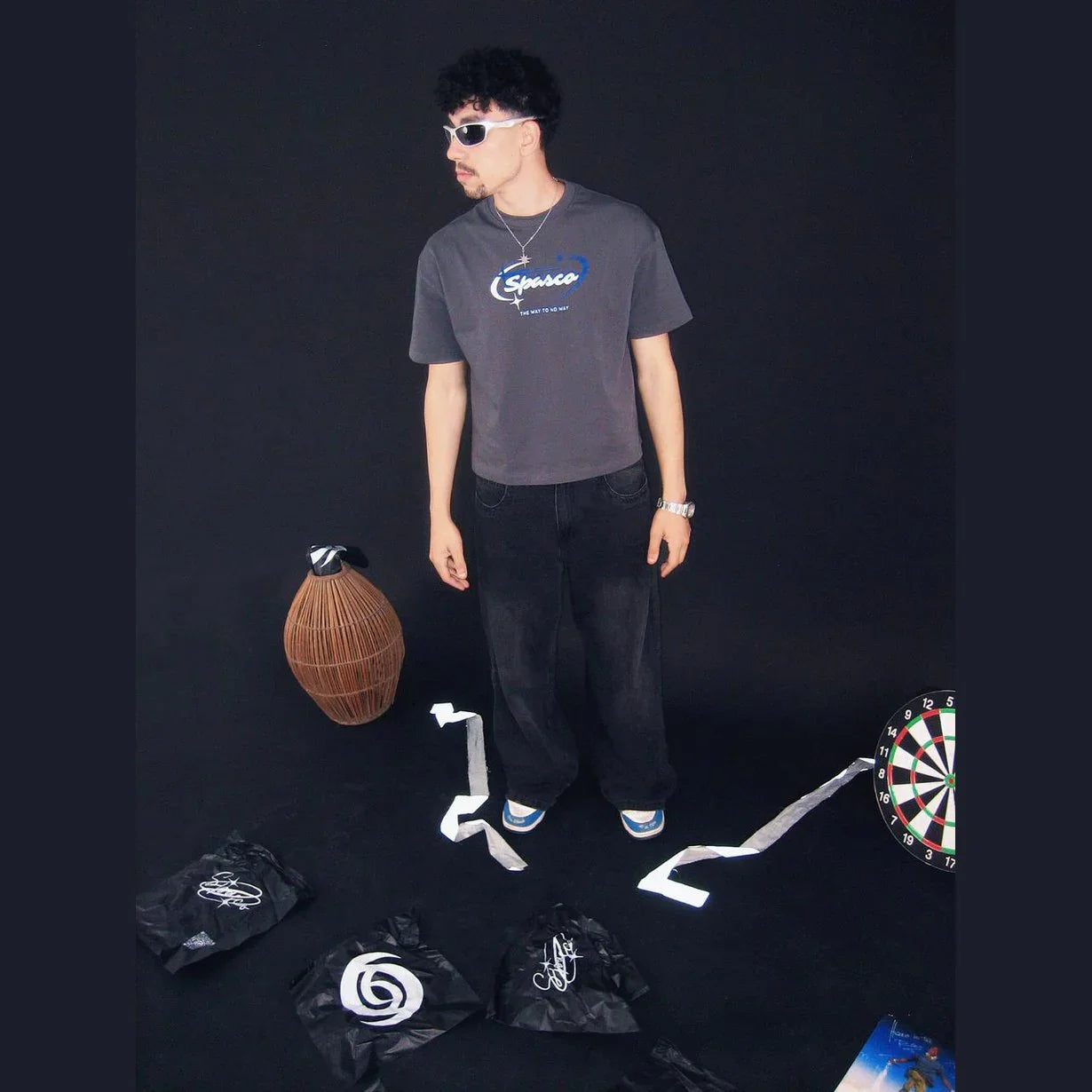 Spasco - Printed Shirt 1