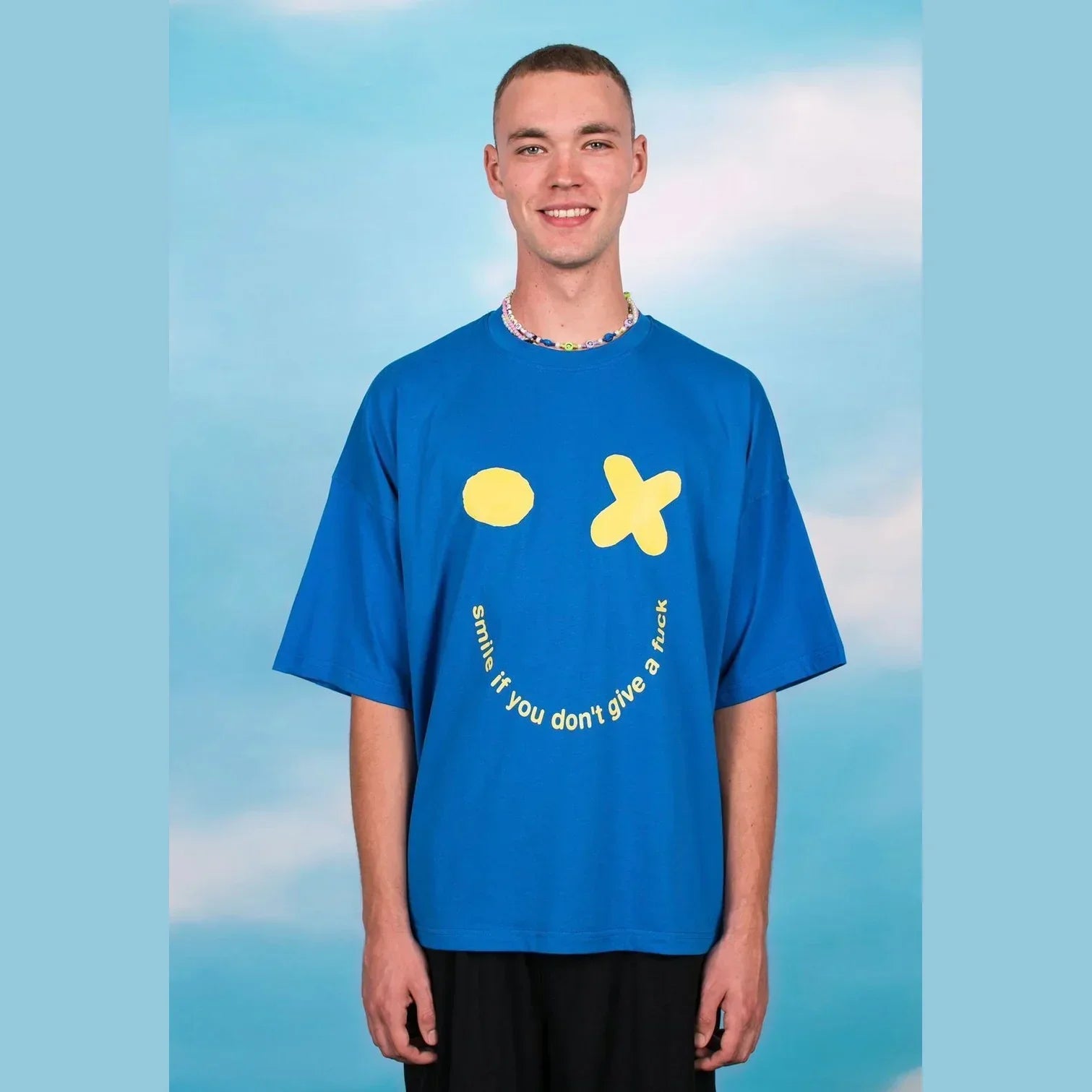 IDGAF Tee - Freshify - Babazzaro