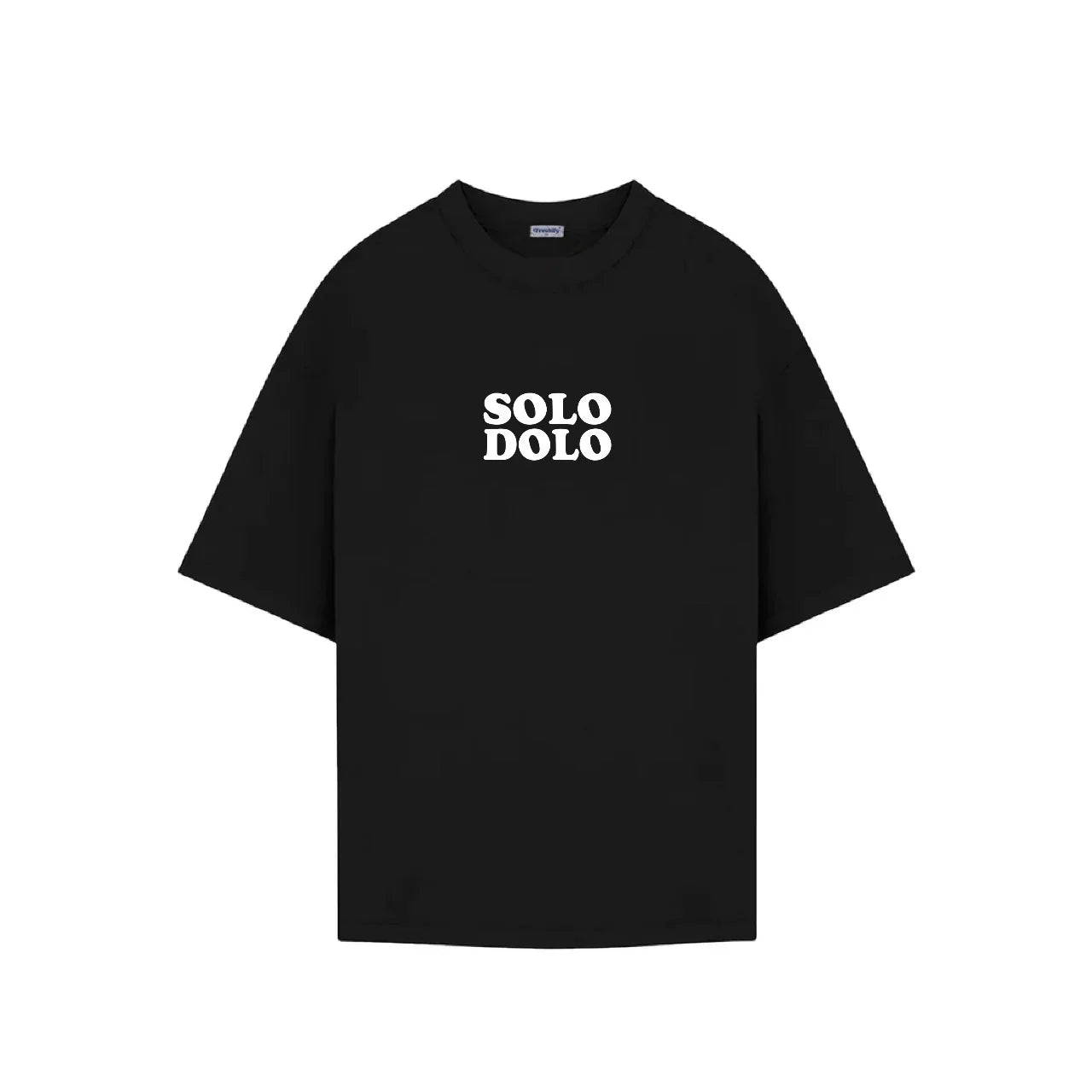 Solo Dolo Tshirt - Freshify - Babazzaro