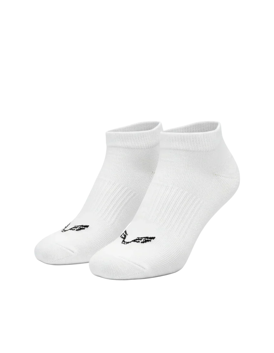 White Ankle Socks - Bfeerce - Babazzaro