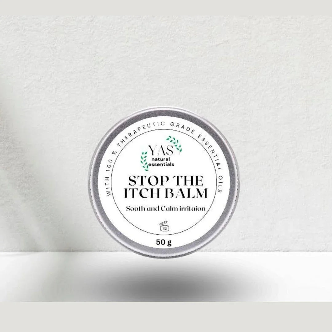 YAS Natural Stop the itch balm 1