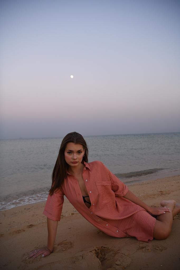 Mariad - Chemise Dress 3