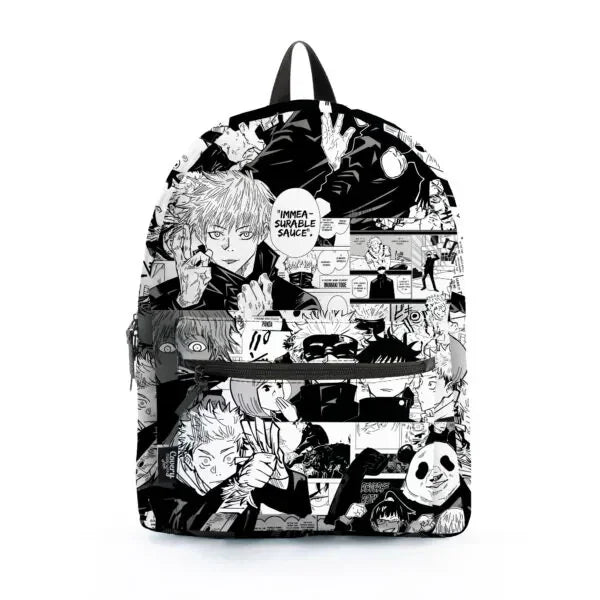 Anime backpack - Covery 1