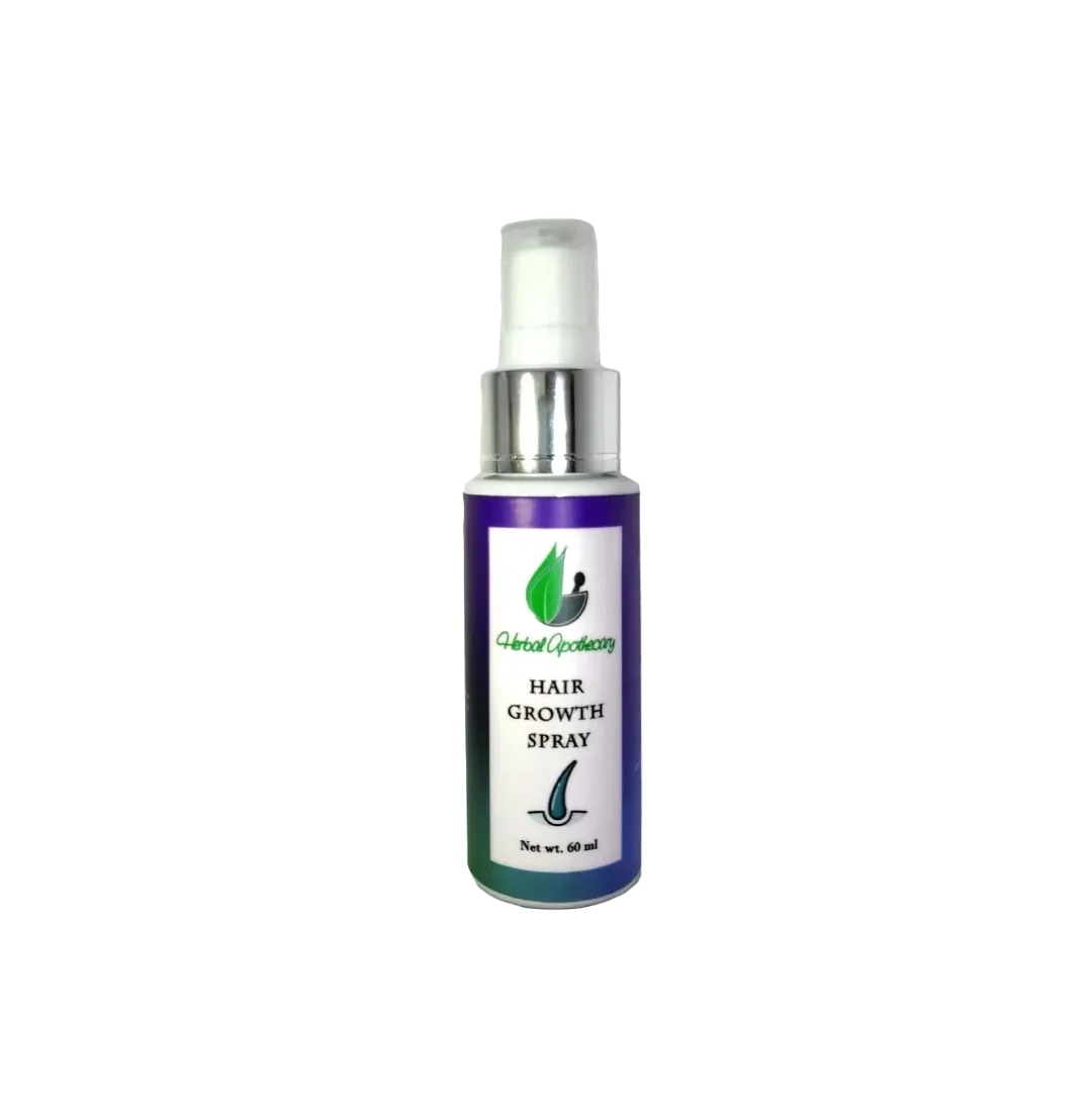 Herbal Apothecary - Hair growth Spray 1