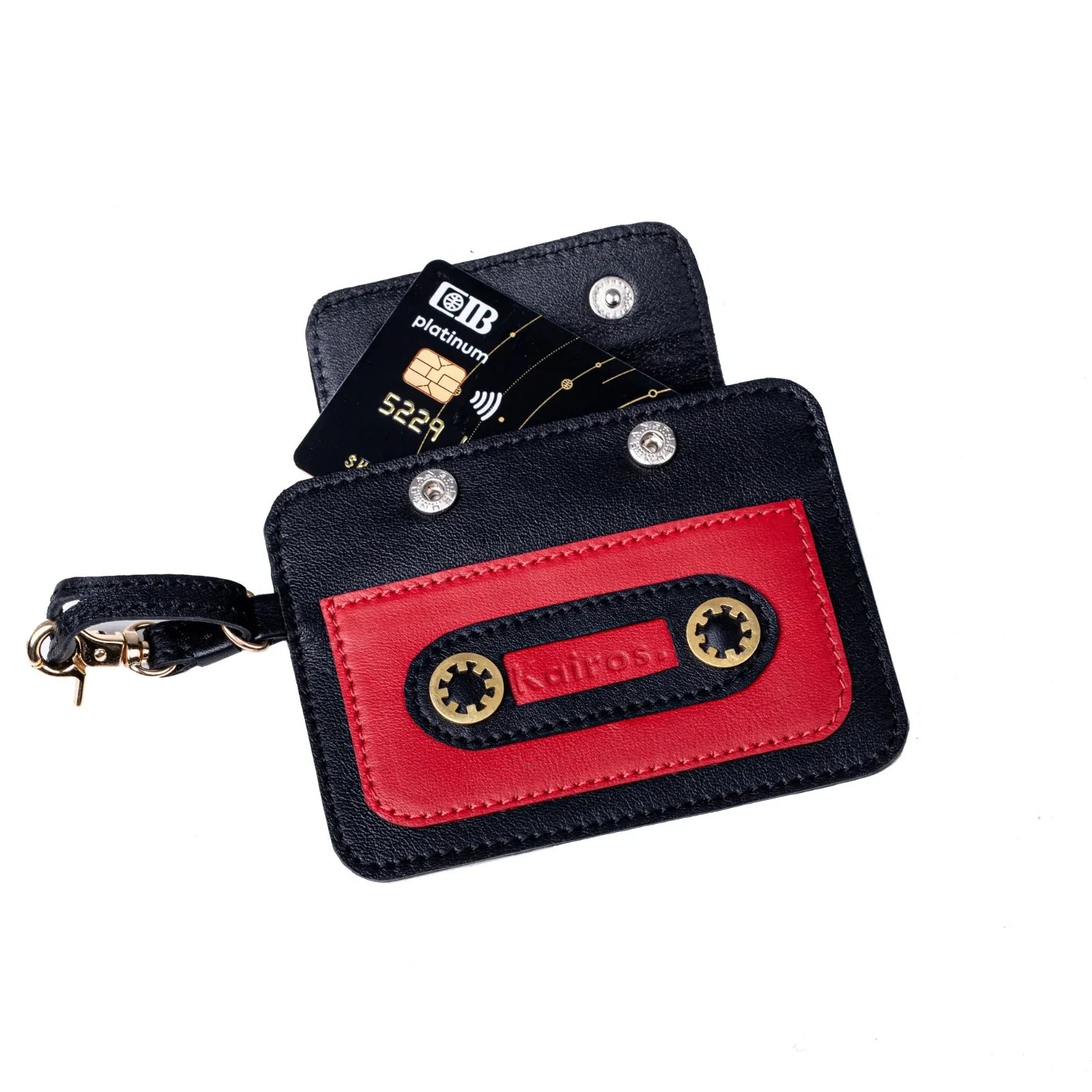 Kairos - El soud Oyounoh Card Holder - Kairos Maison