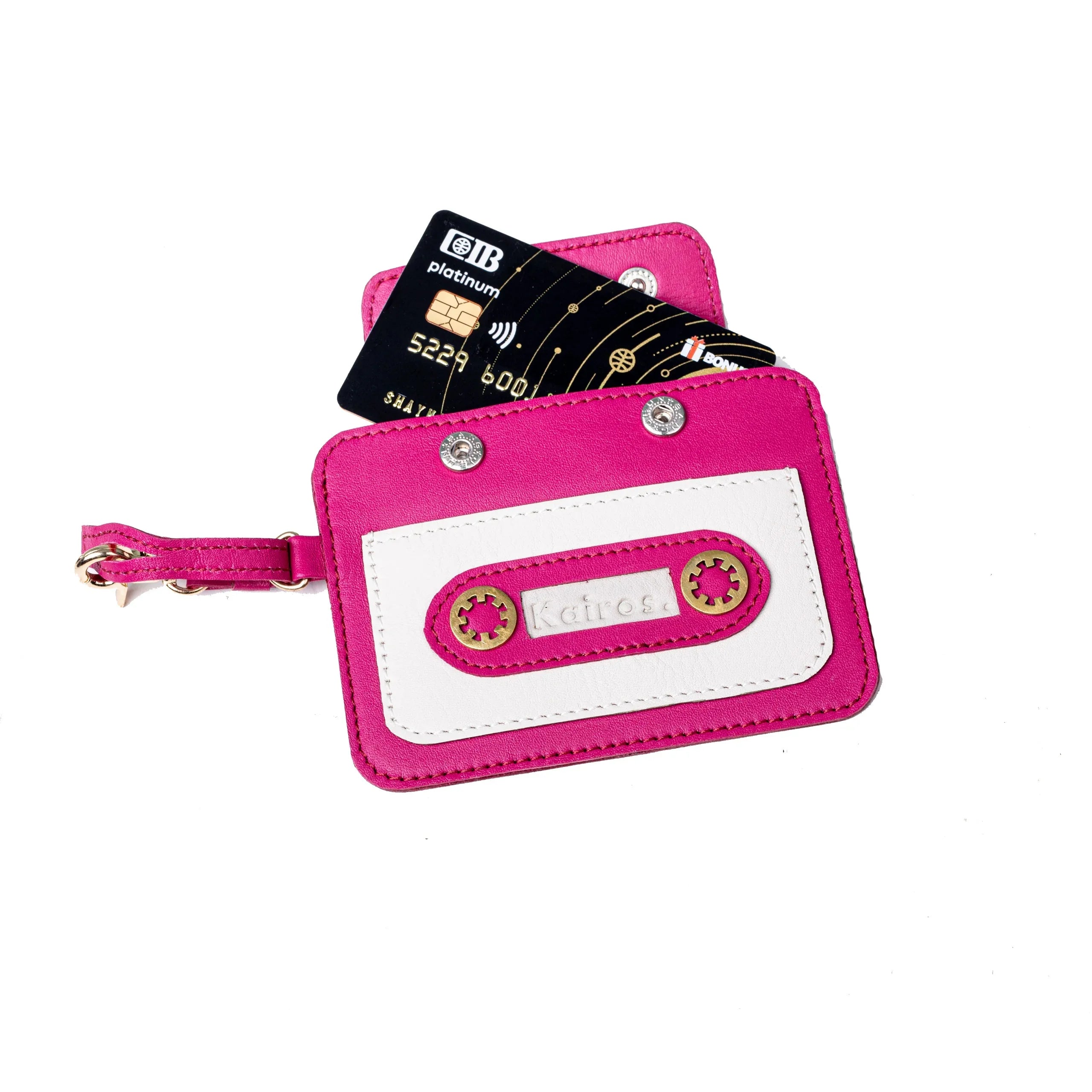 Kairos - Barbie Girl Card Holder 2