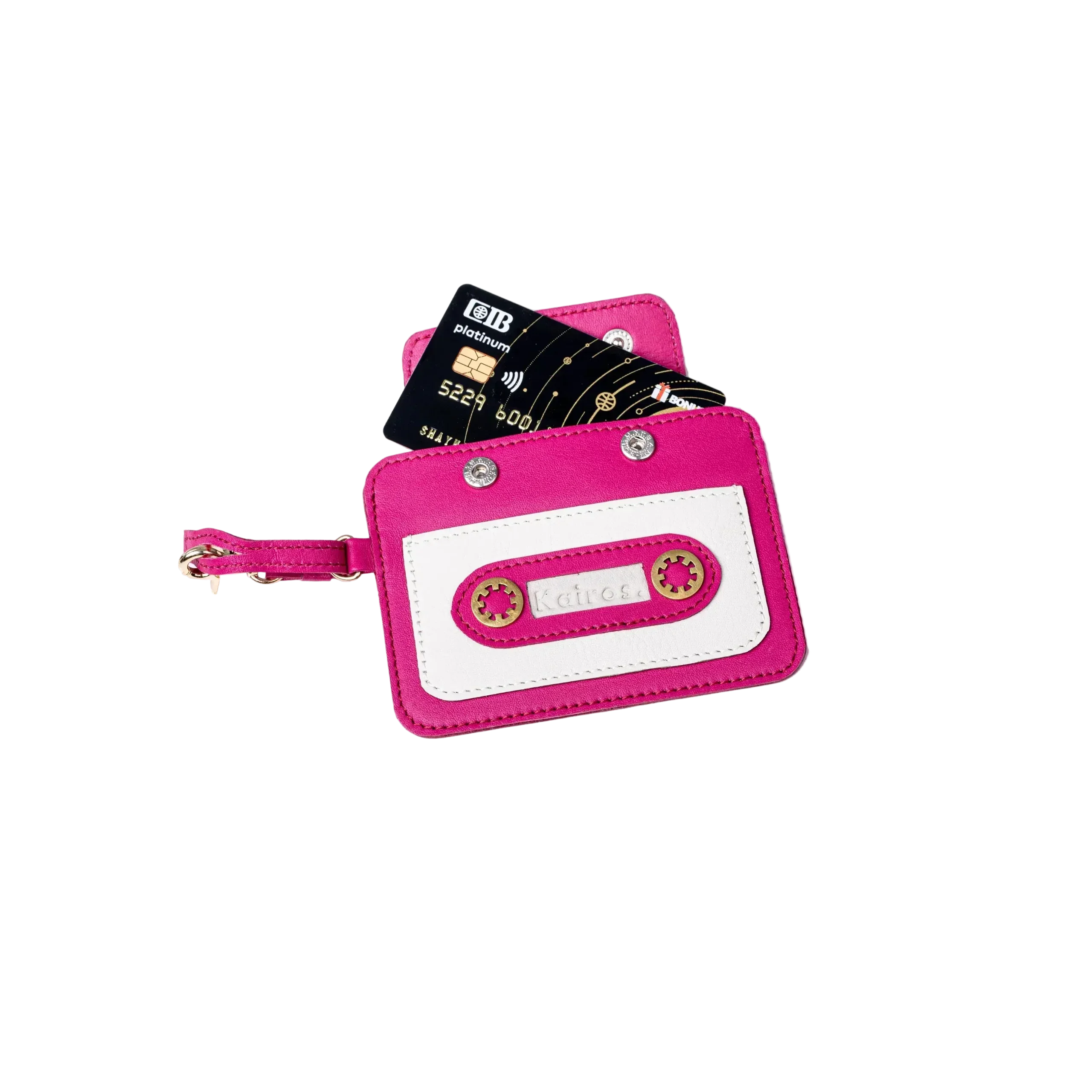 Kairos - Barbie Girl Card Holder 1