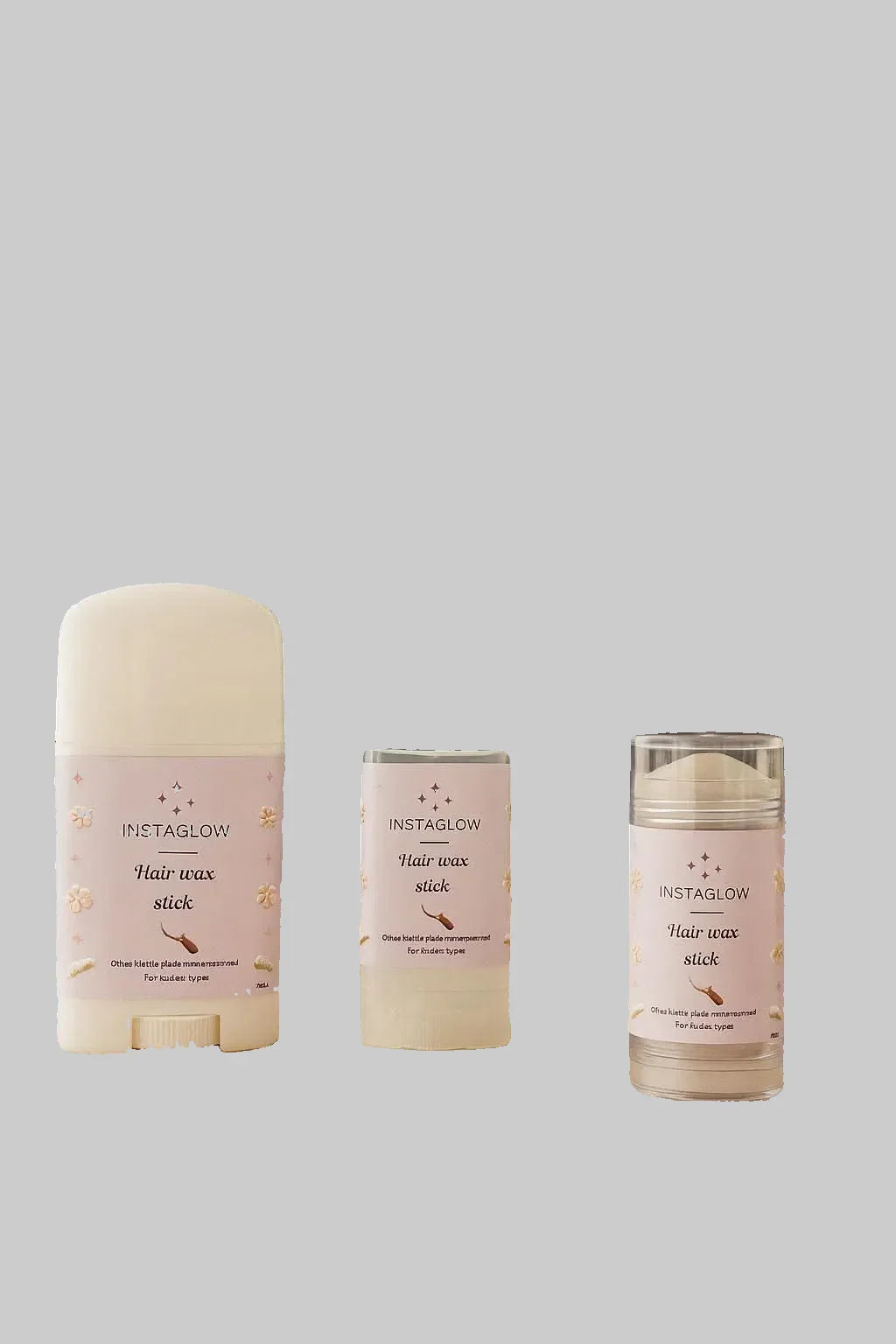 Instaglow - Hair Wax Stick 1