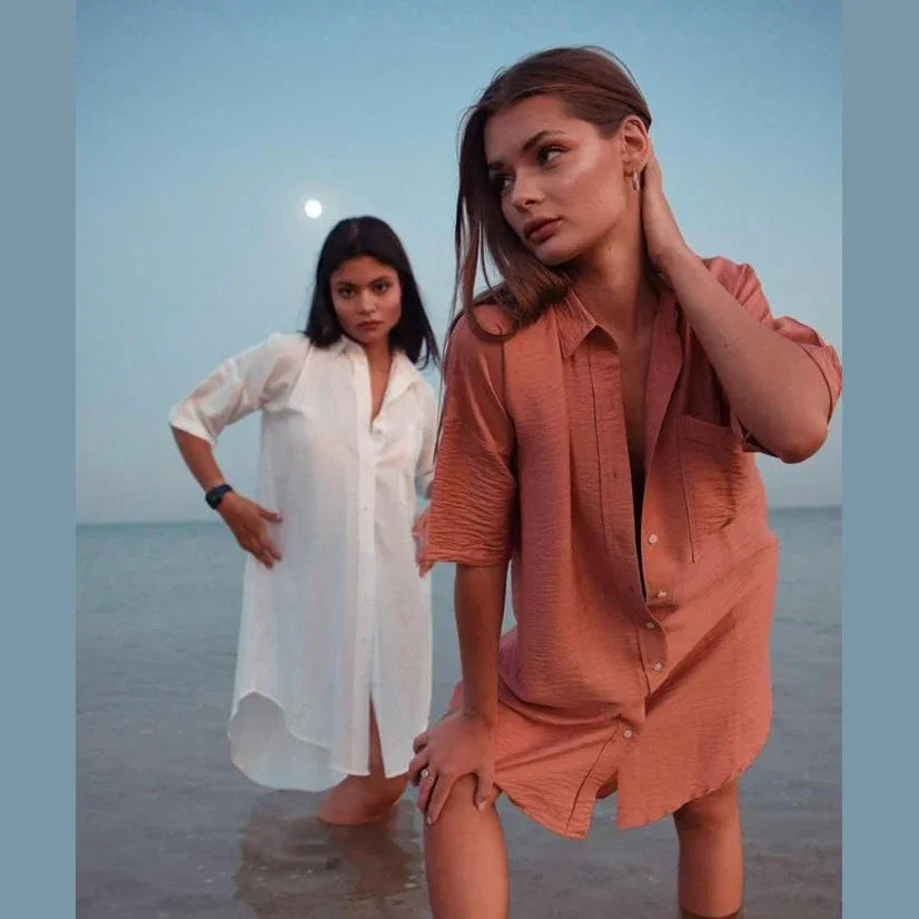 Chemise Dress - Mariad 1