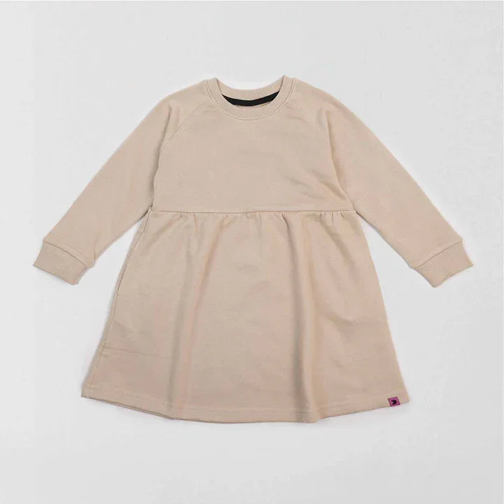 Colour Capsules - Long Sleeve Pocket Dress 2