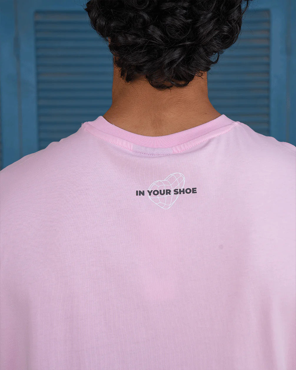 In your shoe - Bel Hob Oversized Tee 4