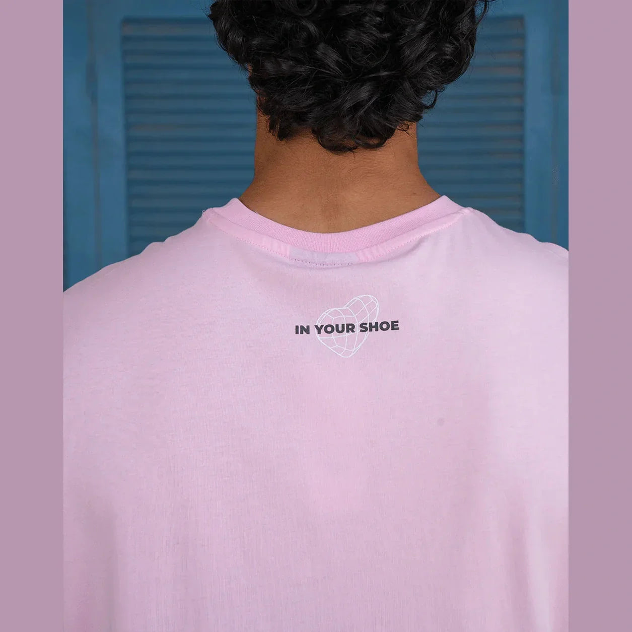 In your shoe - Bel Hob Oversized Tee 5