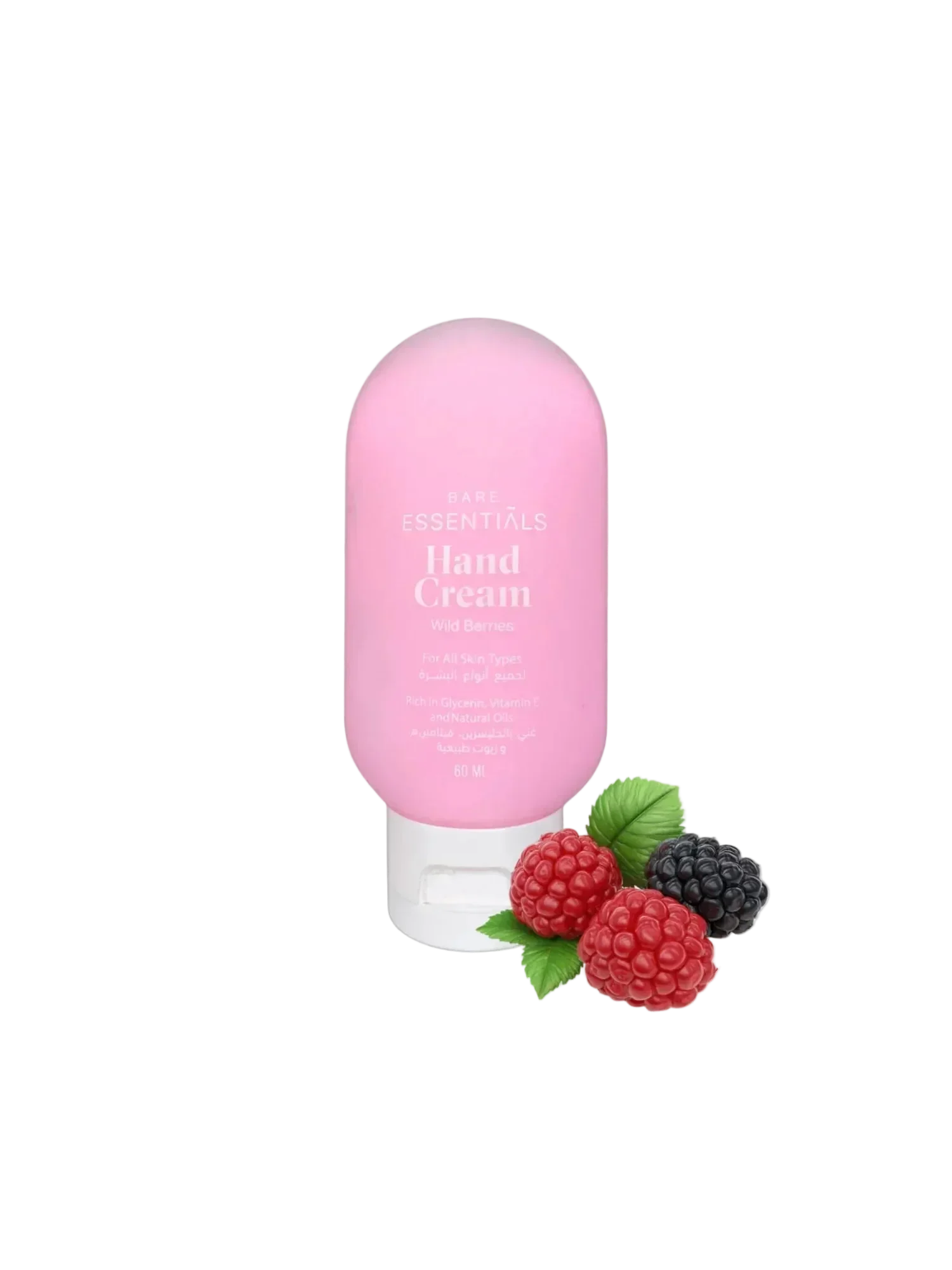 Hand Cream Wild Berries - Essentials - Babazzaro
