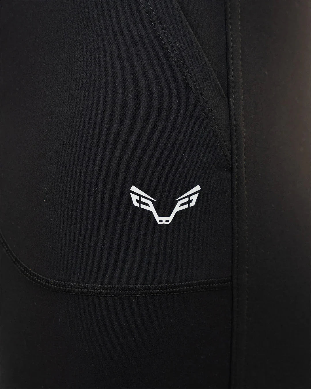BFEERCE Straight Leg Yoga Pants Black - Bfeerce - Babazzaro