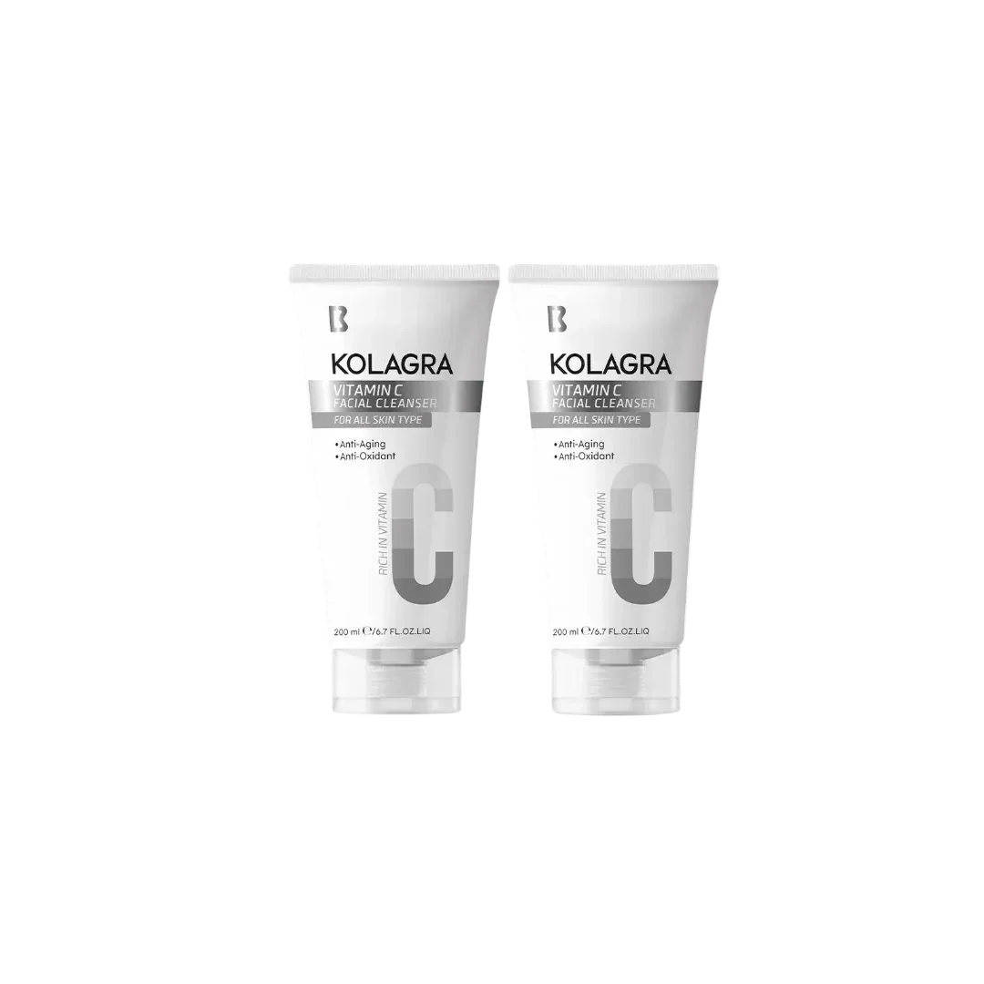 Biostream - Kolagra Offer Kolagra Facial Wash 1+1 1