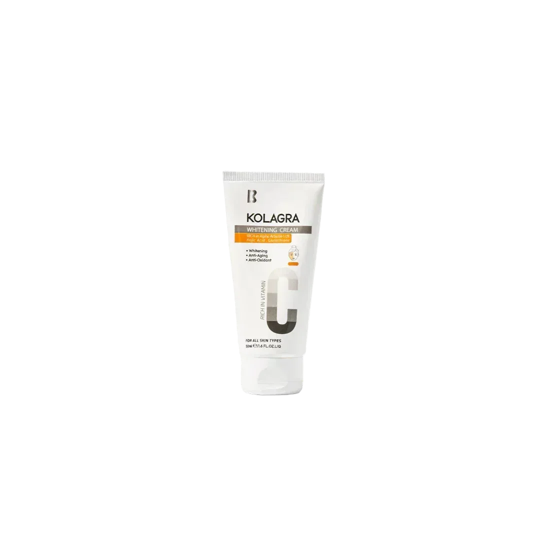 Biostream - Kolagra MulticolorWhitening Alpha Arbutin 1.5% Cream 1