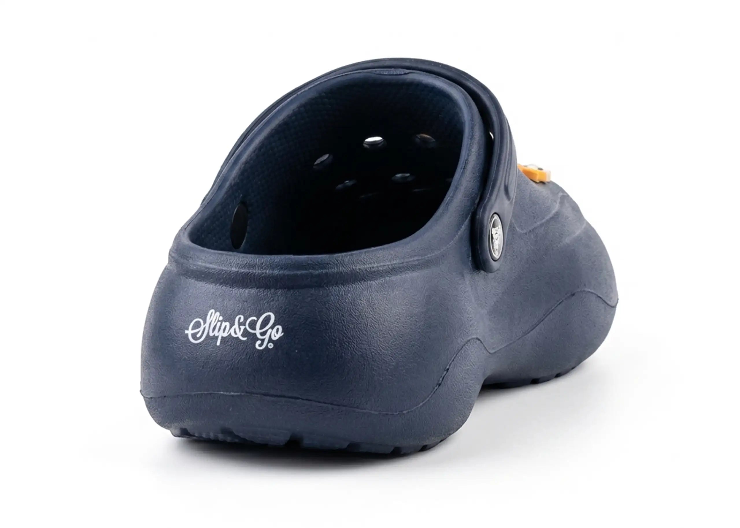 Toon Clogs -Black - Slip&Go 5