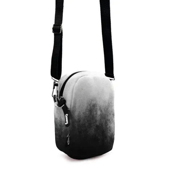 Black White Mini Cross Bag - Covery - Babazzaro