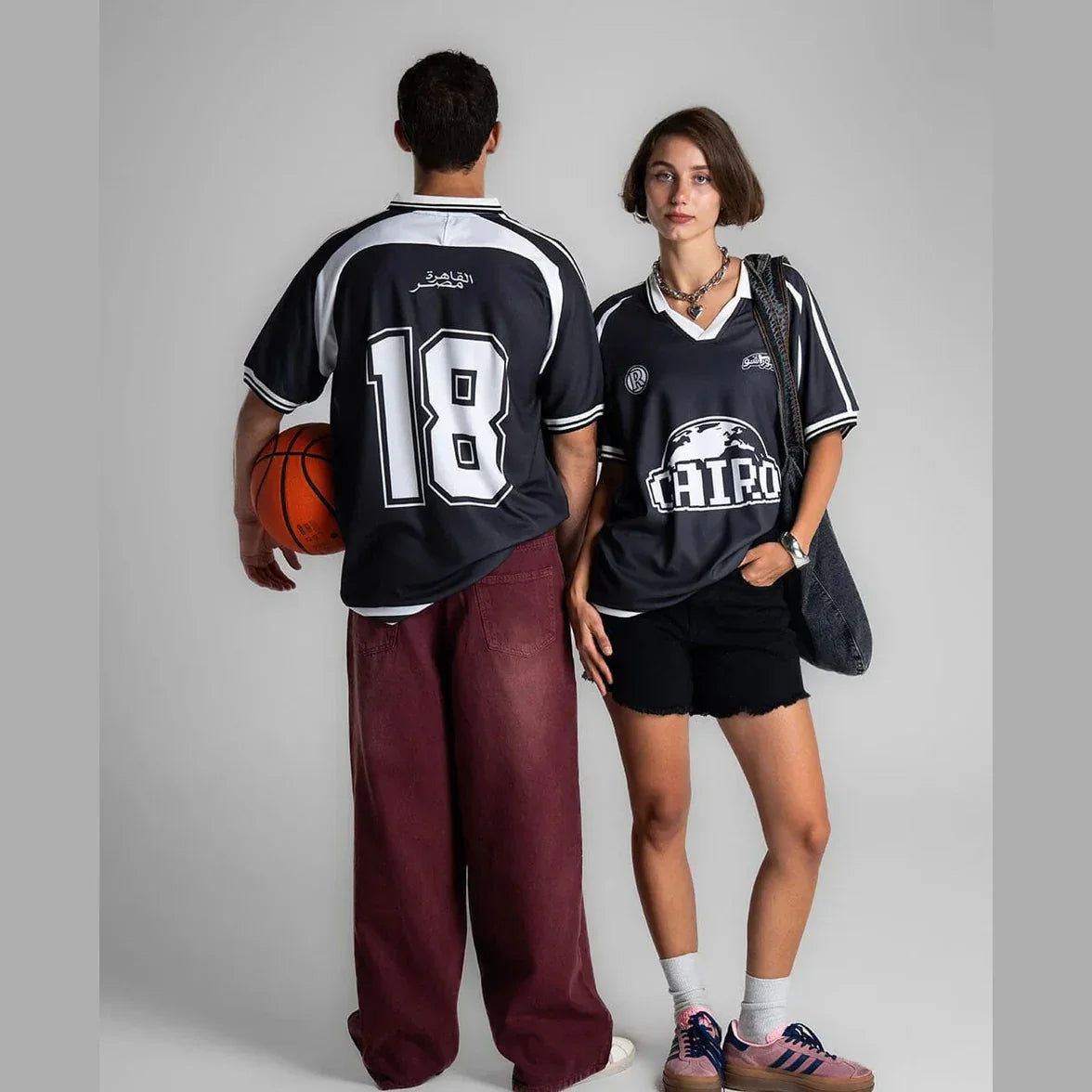 In your shoe - Black Cairo Jersey 2
