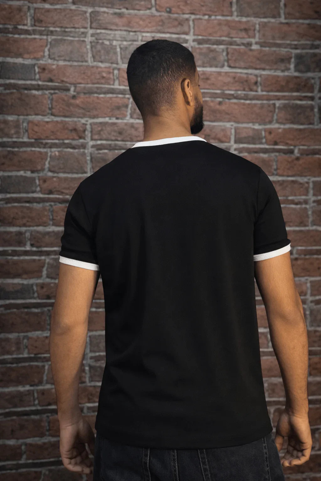 Ringer T-shirt - nBox - Babazzaro